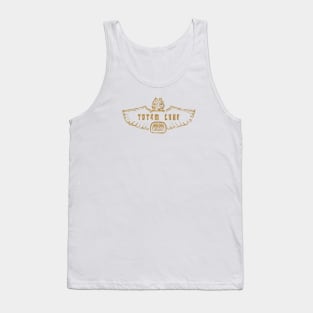 Totem Lake - Vintage Tank Top